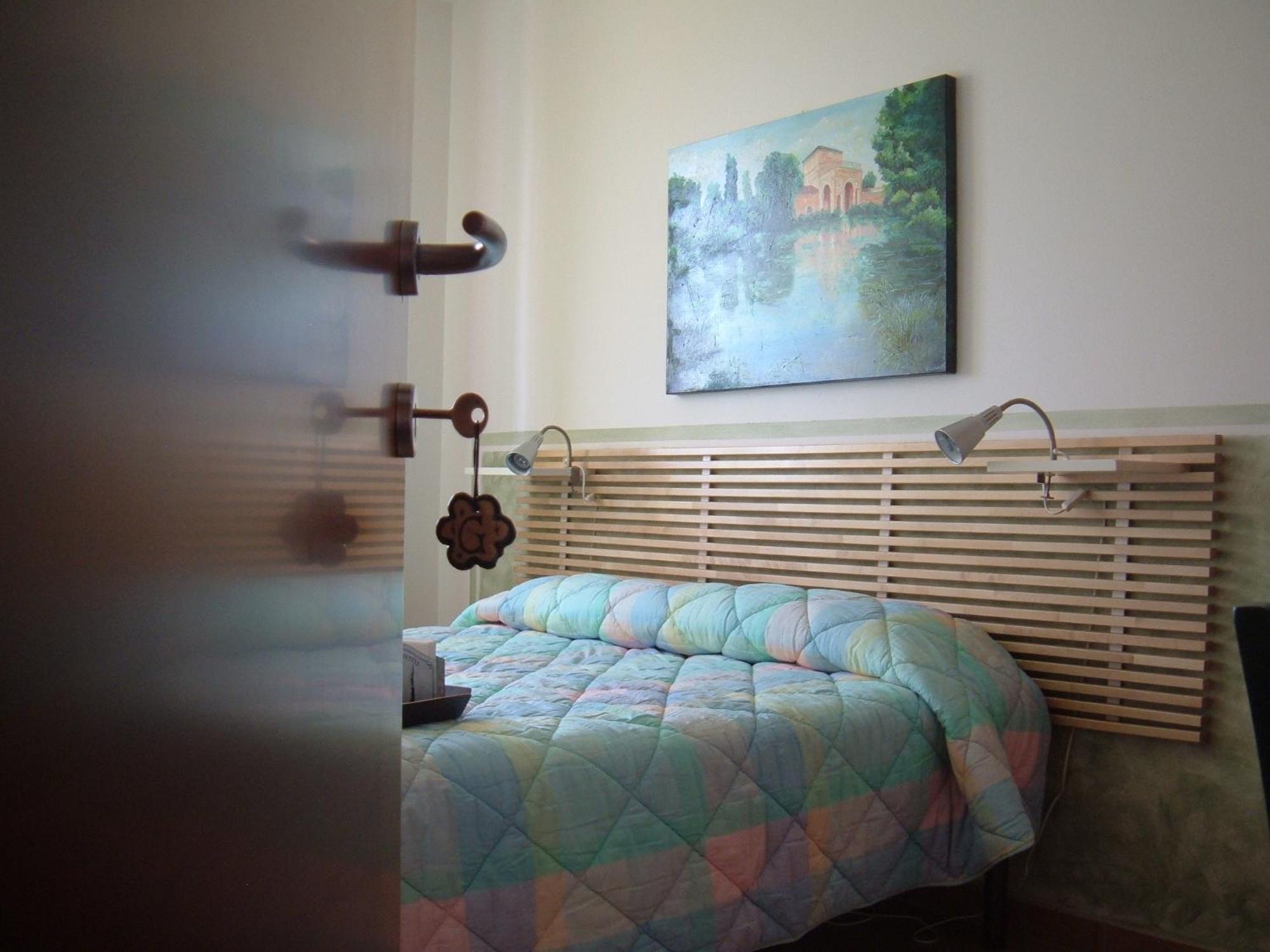 Voghenza B&B Il Guado חדר תמונה