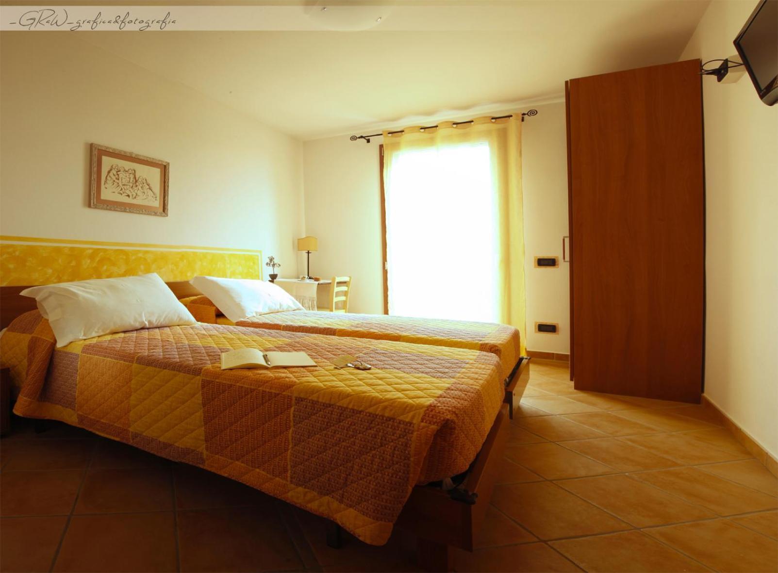 Voghenza B&B Il Guado חדר תמונה