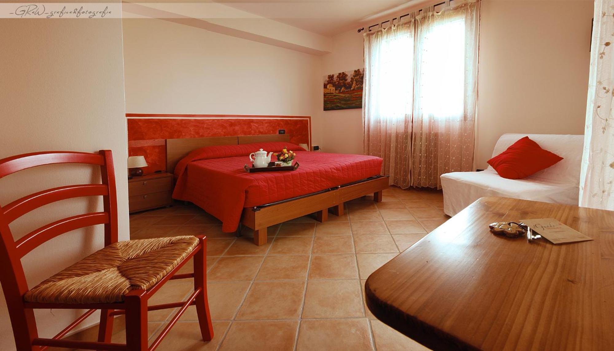 Voghenza B&B Il Guado חדר תמונה
