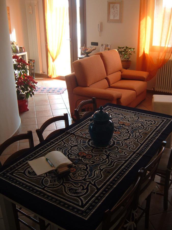 Voghenza B&B Il Guado מראה חיצוני תמונה