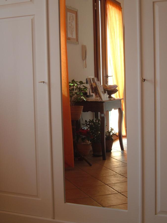 Voghenza B&B Il Guado מראה חיצוני תמונה