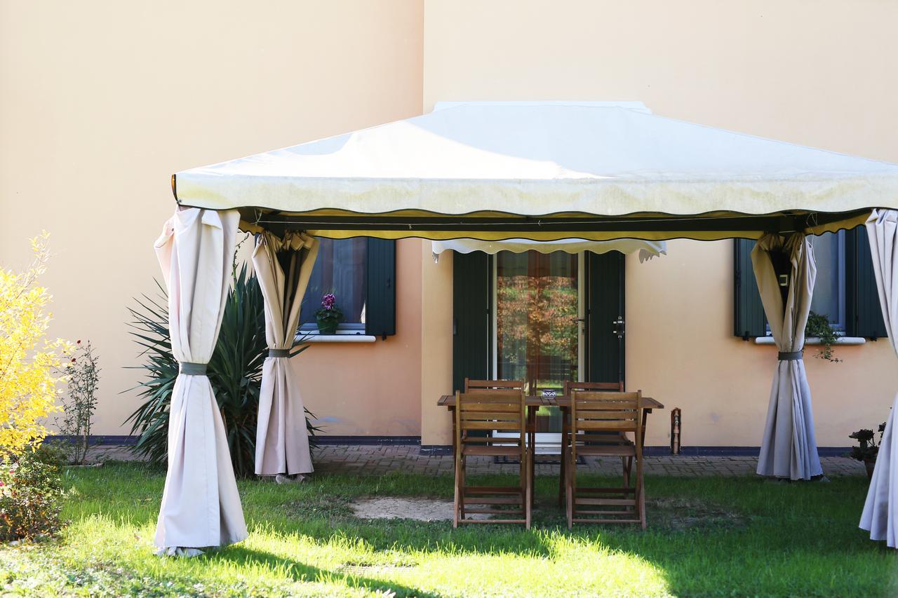 Voghenza B&B Il Guado מראה חיצוני תמונה