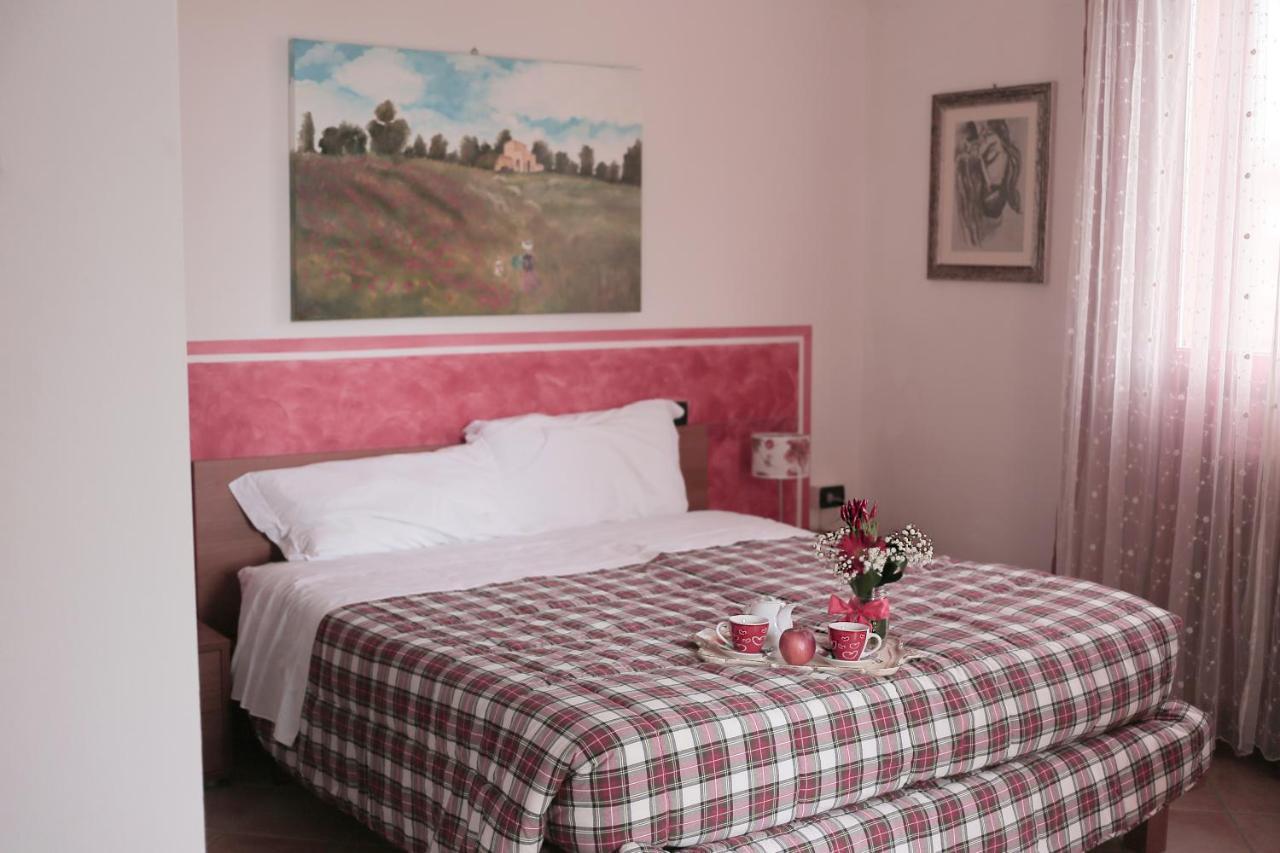 Voghenza B&B Il Guado מראה חיצוני תמונה