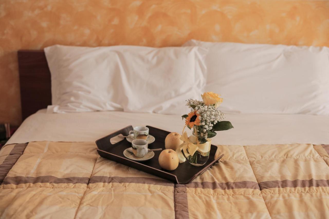 Voghenza B&B Il Guado מראה חיצוני תמונה